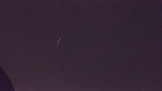 AMS33 meteor