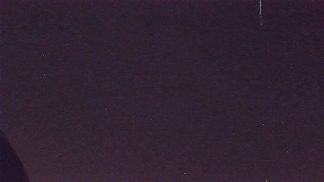AMS33 meteor