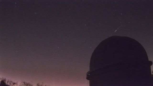 AMS33 meteor