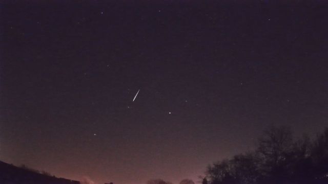 AMS33 meteor