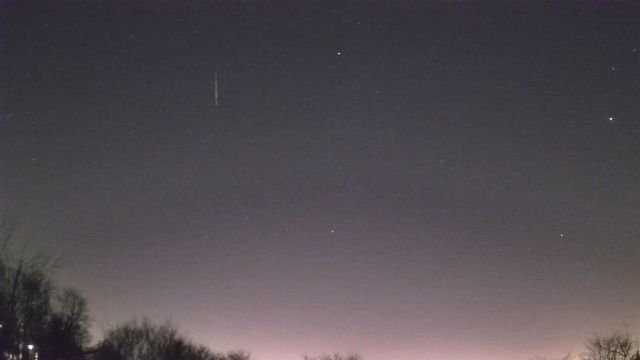 AMS33 meteor