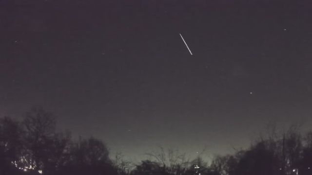 AMS33 meteor