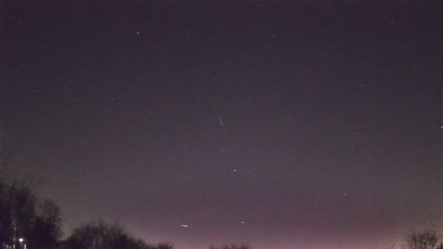 AMS33 meteor