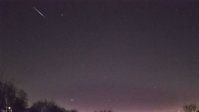 AMS33 meteor