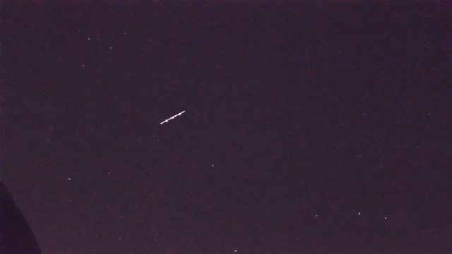 AMS33 meteor