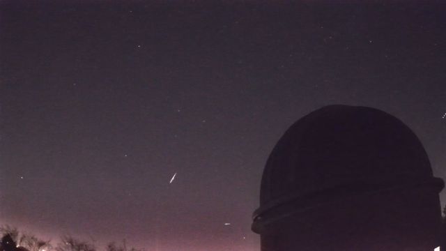 AMS33 meteor