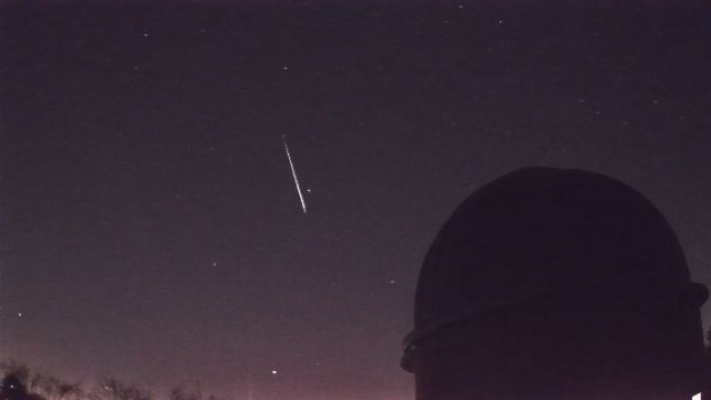 AMS33 meteor