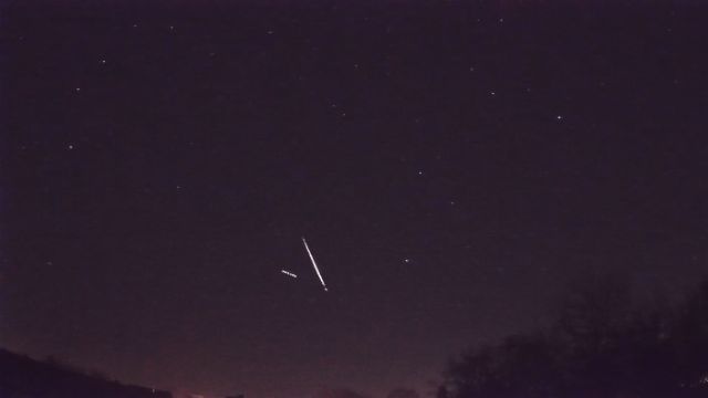 AMS33 meteor