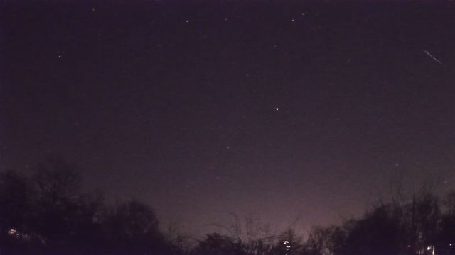 AMS33 meteor