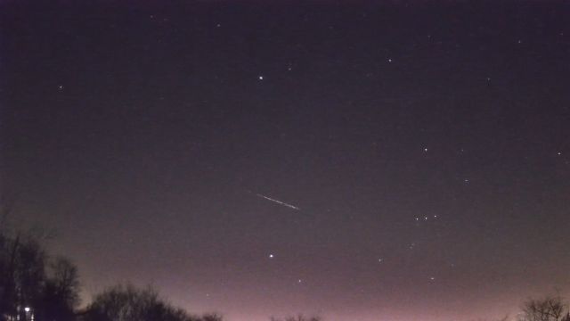 AMS33 meteor