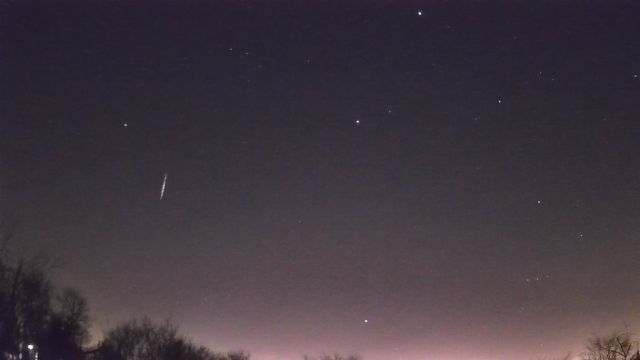 AMS33 meteor