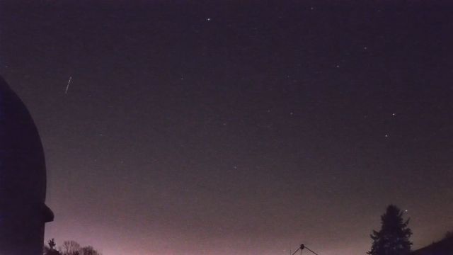 AMS33 meteor