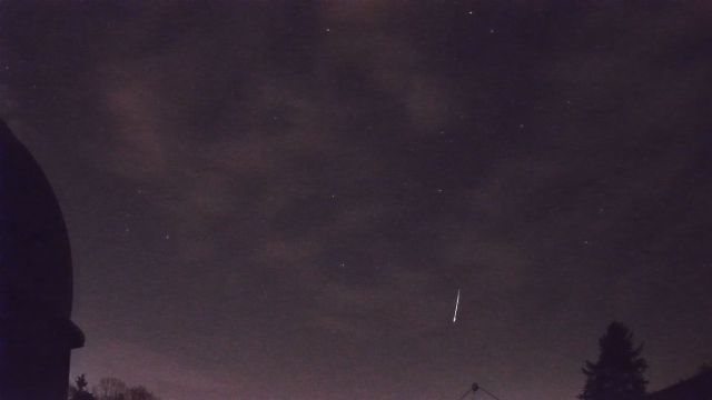 AMS33 meteor
