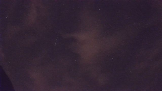 AMS33 meteor