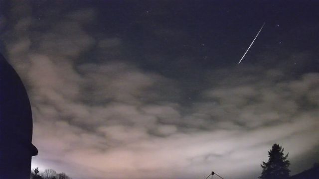 AMS33 meteor