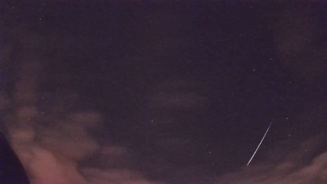 AMS33 meteor