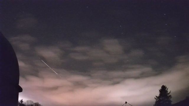 AMS33 meteor