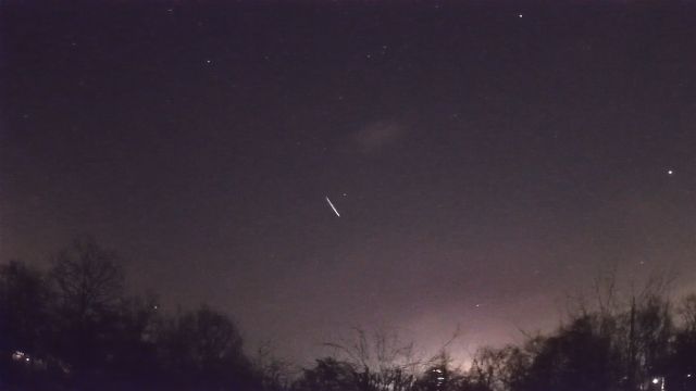 AMS33 meteor