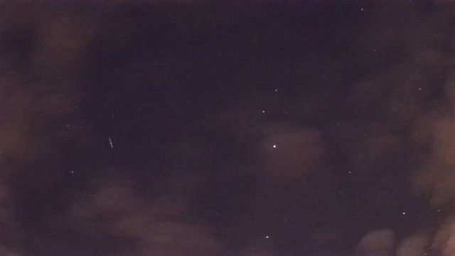 AMS33 meteor