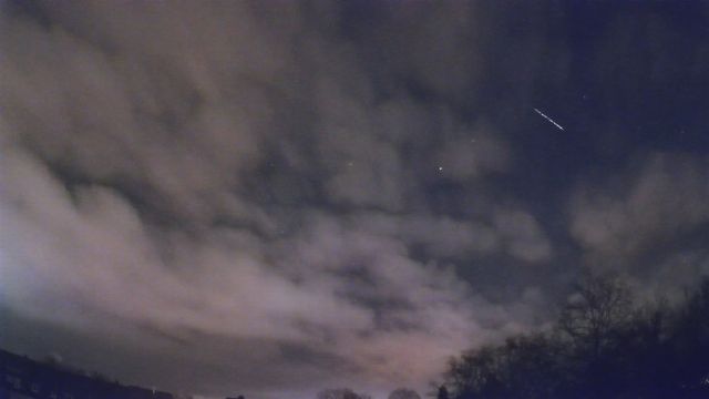 AMS33 meteor