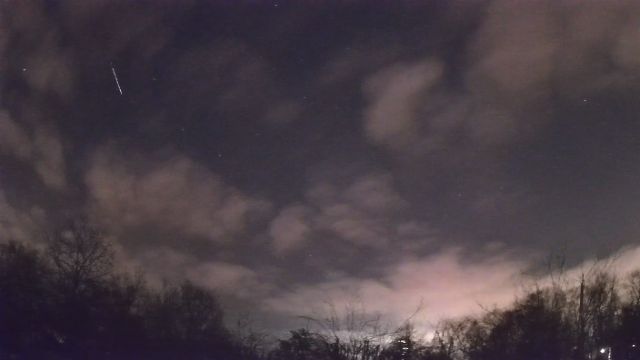 AMS33 meteor