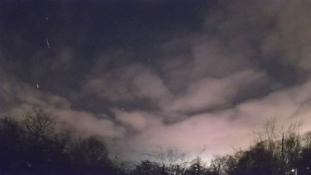AMS33 meteor