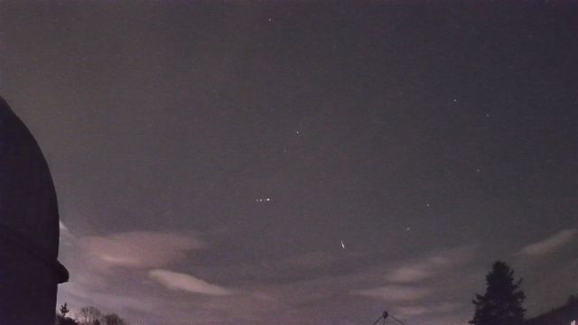 AMS33 meteor
