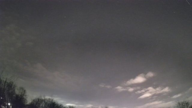 AMS33 meteor