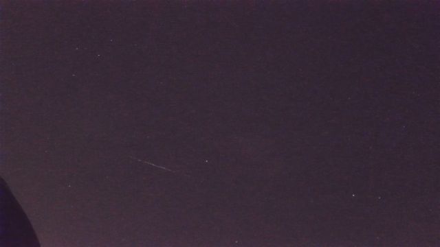 AMS33 meteor