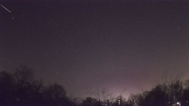 AMS33 meteor