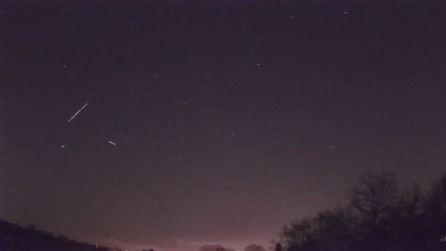 AMS33 meteor