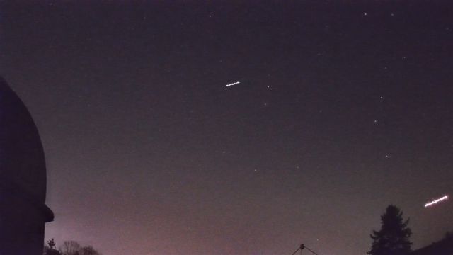 AMS33 meteor