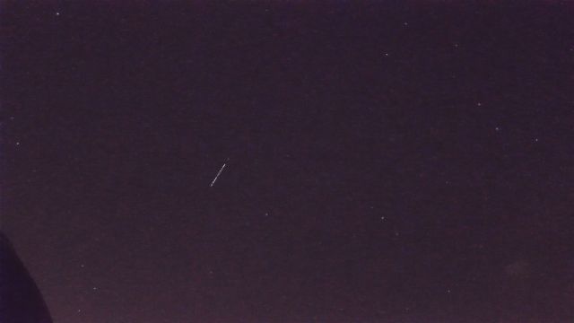 AMS33 meteor