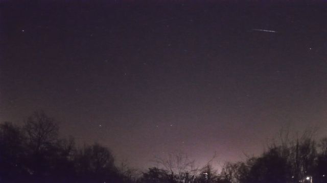 AMS33 meteor