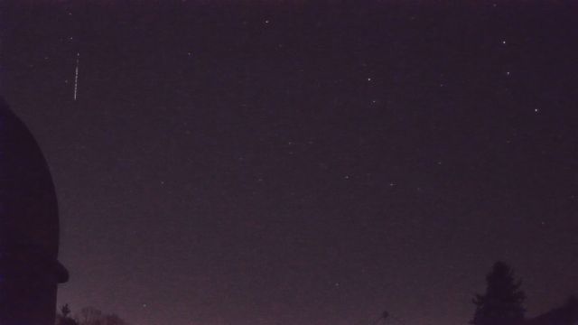 AMS33 meteor