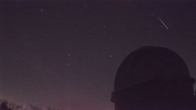 AMS33 meteor