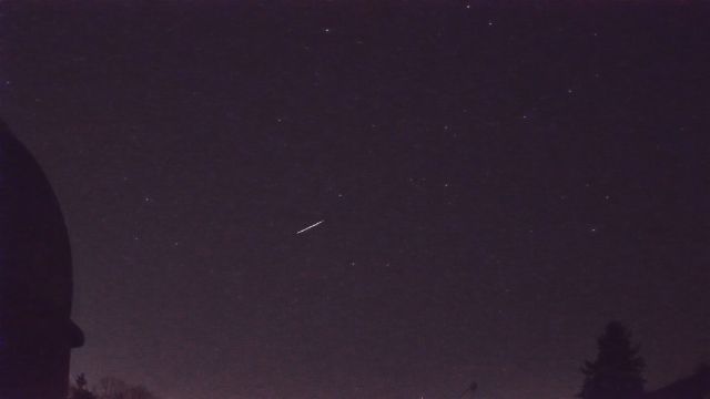 AMS33 meteor