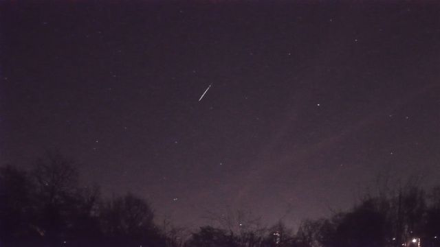 AMS33 meteor