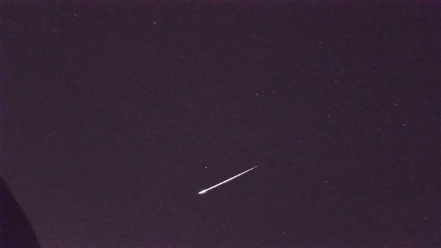 AMS33 meteor