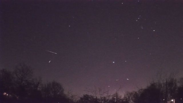 AMS33 meteor