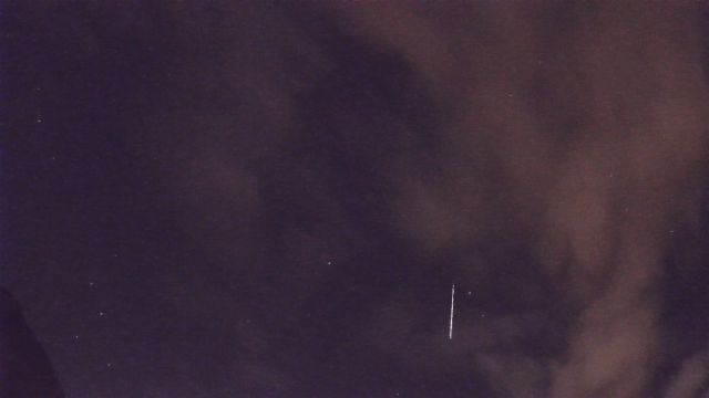 AMS33 meteor