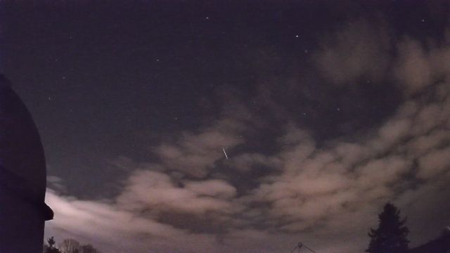 AMS33 meteor