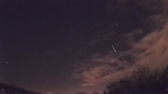 AMS33 meteor