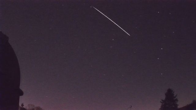 AMS33 meteor