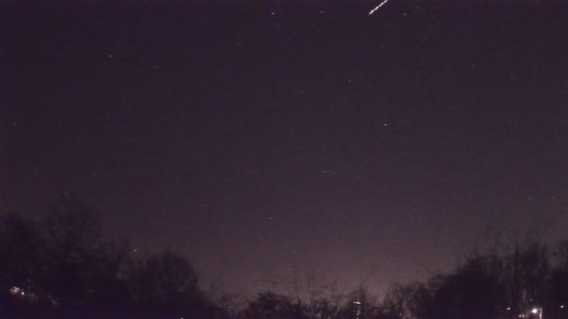 AMS33 meteor