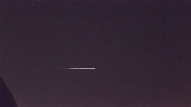 AMS33 meteor