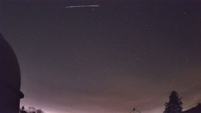 AMS33 meteor