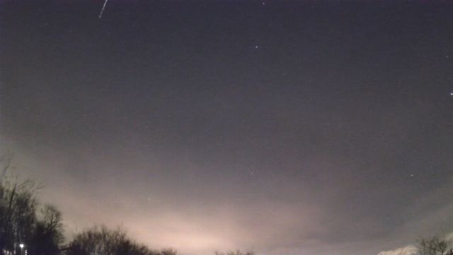 AMS33 meteor