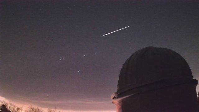 AMS33 meteor