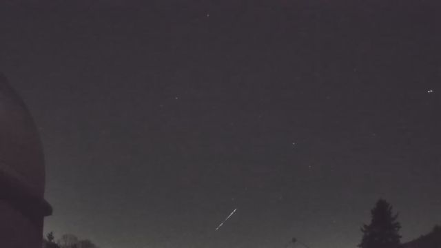 AMS33 meteor